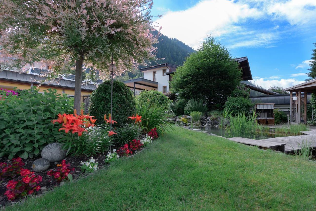 Hotel Haus Am Hammerrain Flachau Exteriér fotografie