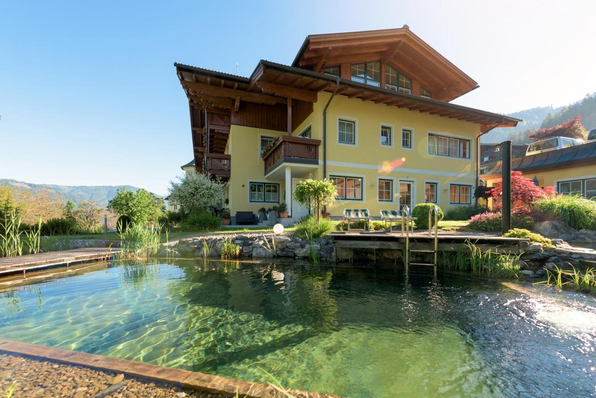 Haus Am Hammerrain Flachau Exteriér fotografie