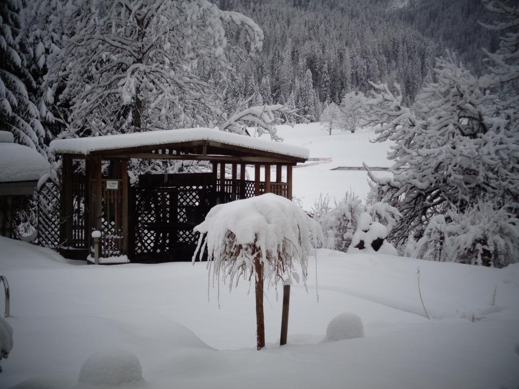 Hotel Haus Am Hammerrain Flachau Exteriér fotografie