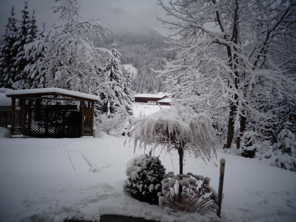 Hotel Haus Am Hammerrain Flachau Exteriér fotografie