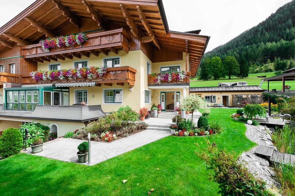 Hotel Haus Am Hammerrain Flachau Exteriér fotografie