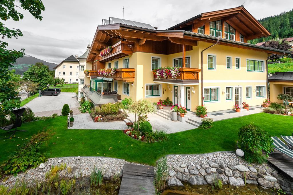 Hotel Haus Am Hammerrain Flachau Exteriér fotografie