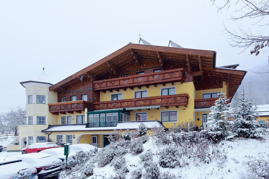 Hotel Haus Am Hammerrain Flachau Exteriér fotografie