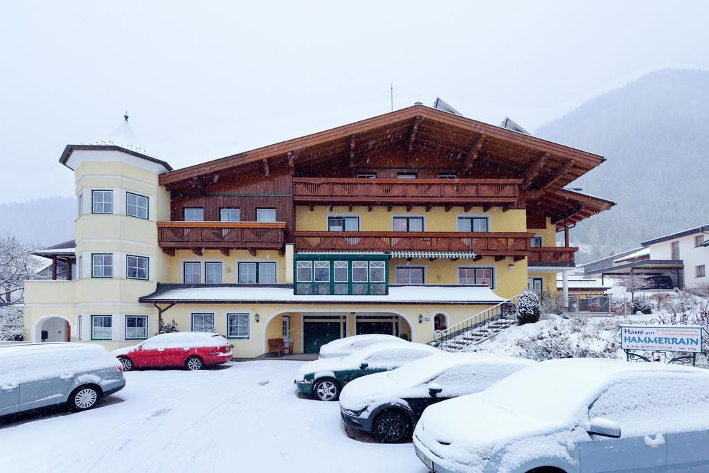 Hotel Haus Am Hammerrain Flachau Exteriér fotografie