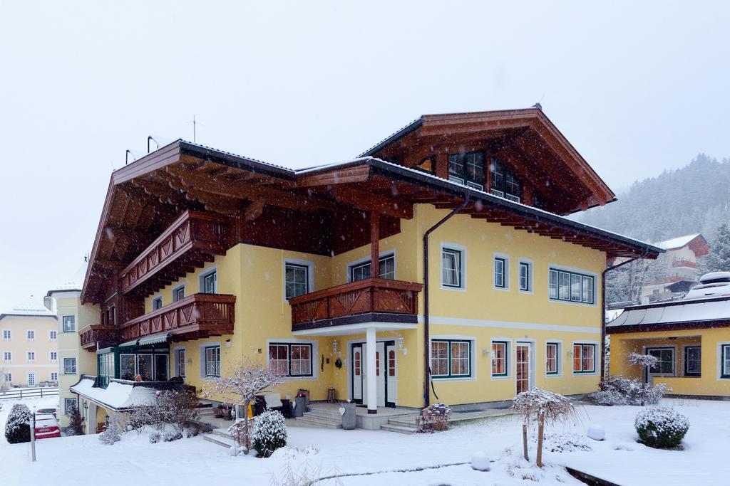 Hotel Haus Am Hammerrain Flachau Exteriér fotografie